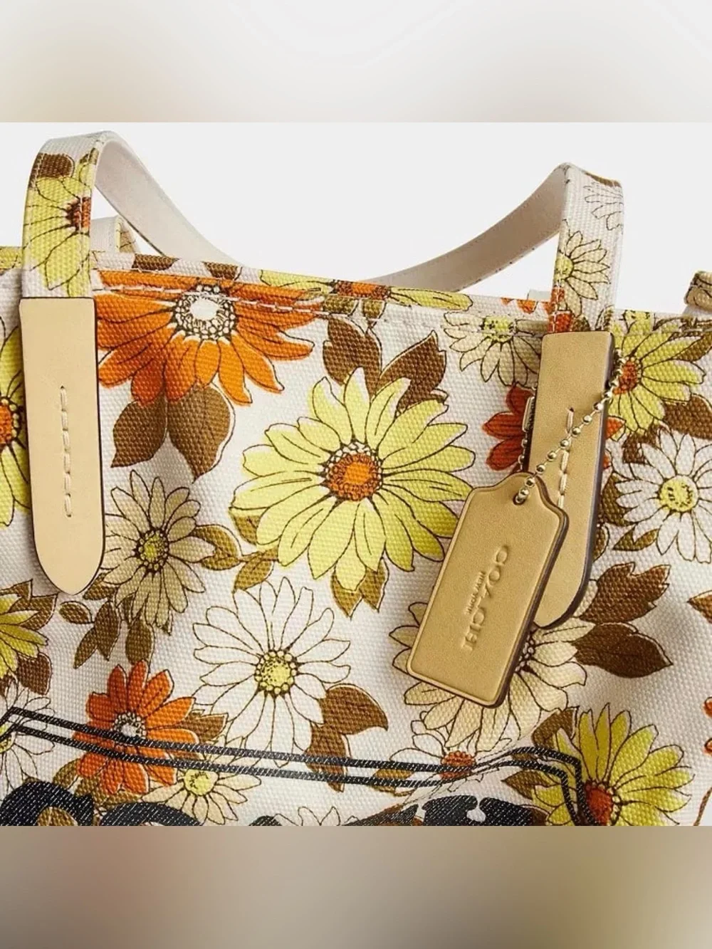Coach authentic brand